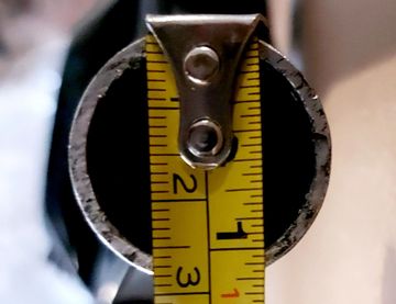 Käytetty RockShox 35 Fork 2026 bike — kuva 11 / 11