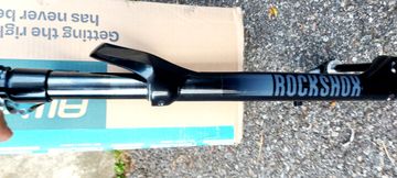 Käytetty RockShox 35 Fork 2026 bike — kuva 8 / 11