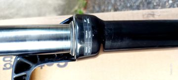 Käytetty RockShox 35 Fork 2026 bike — kuva 4 / 11