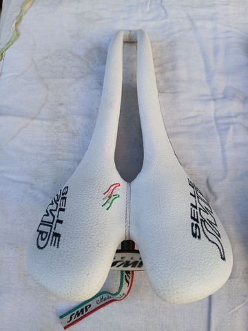 Used Selle Smp Smp Saddles & Seatposts