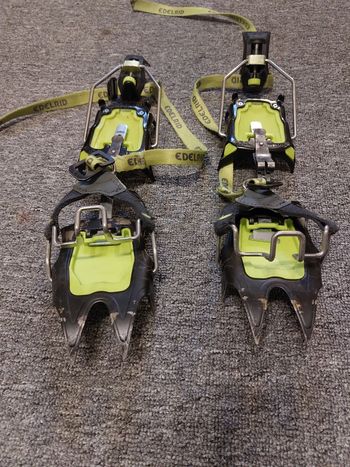 Edelrid, Nemo