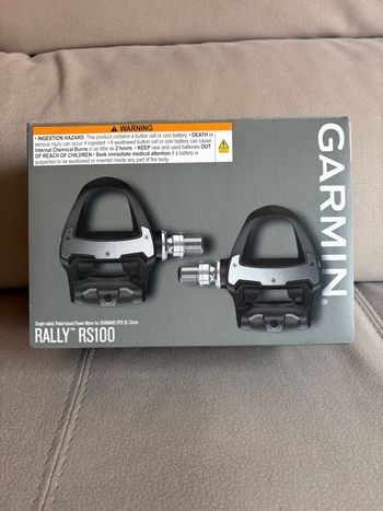 Garmin, Rally RS100