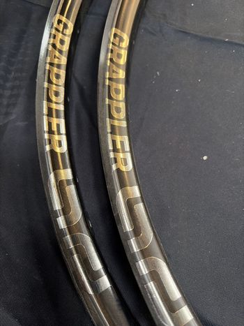 Used E*Thirteen grappler flux carbon 29 bike — image 3 of 5