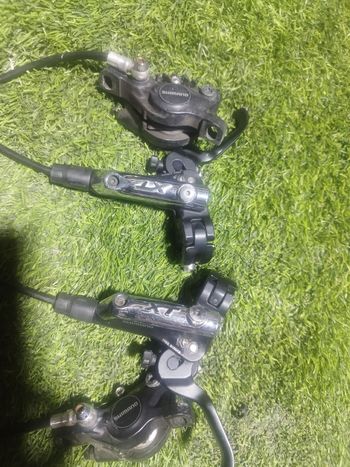 Shimano, XT / SLX