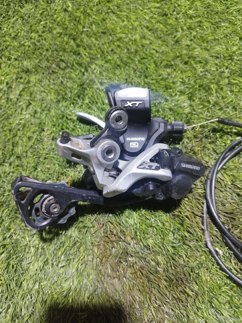 Used Shimano XT bike — image 1 of 3