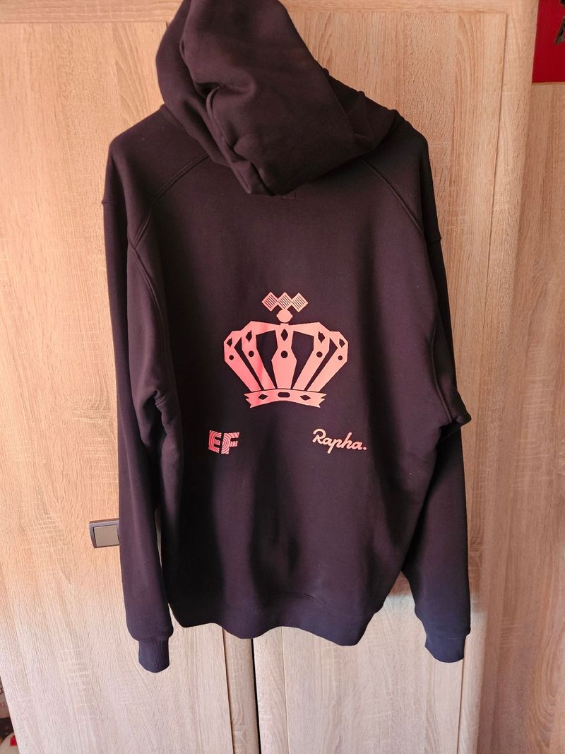 RaphaEF Hoodie Cycling Clothing de segunda mano