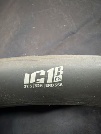 Used E*Thirteen LG1R enduro 27,5 bike — image 3 of 4