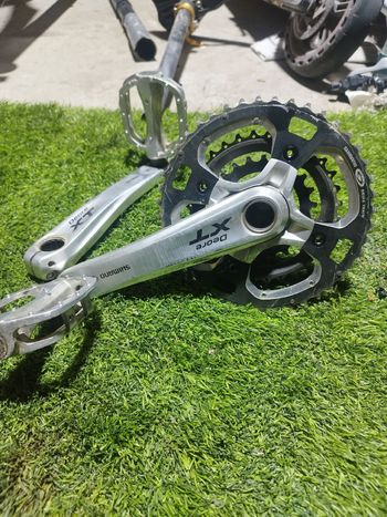 Shimano, Deore XT
