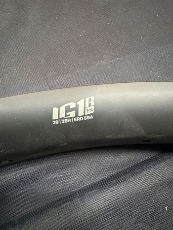 Used E*Thirteen Jante bike — image 3 of 5