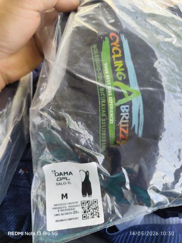 Dama Cycling Pants 2025 bike de segunda mano — imagen 3 de 3