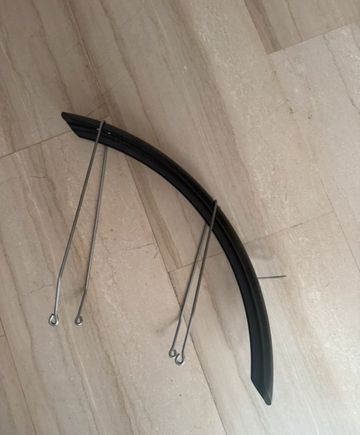 Gebrauchtes Decathlon Guardabarros 2026 Tyres & Tubes