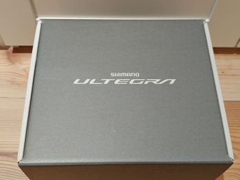 Shimano, Ultegra Powermeter R8100 Kurbelarme