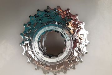 Used Shimano CS-HG6500-9 Ultegra cassette Drivetrain & Pedals