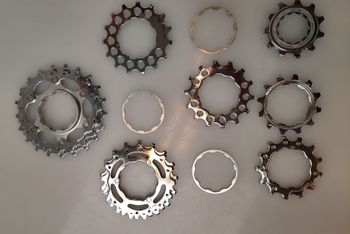 Used Shimano CS-HG6500-9 Ultegra cassette bike — image 3 of 3