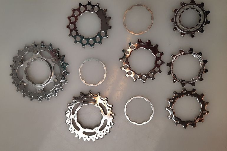 Used Shimano CS-HG6500-9 Ultegra cassette bike — image 3 of 3