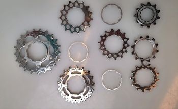 Used Shimano CS-HG6500-9 Ultegra cassette bike — image 2 of 3