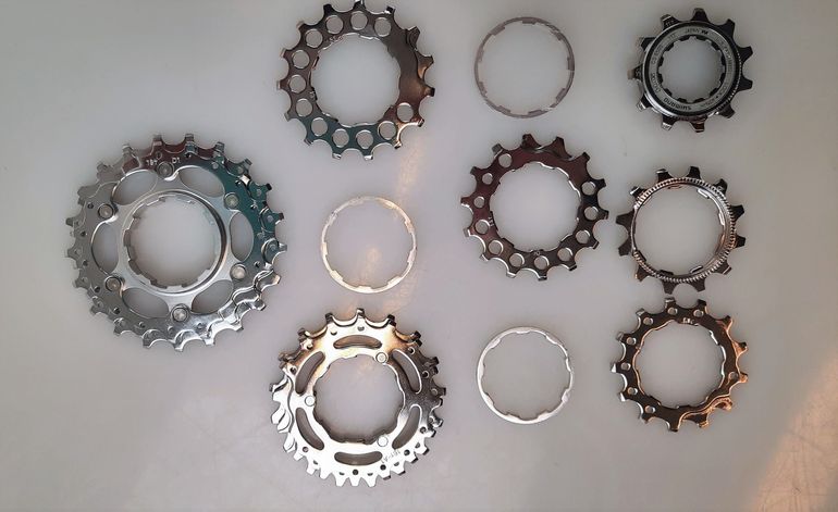 Used Shimano CS-HG6500-9 Ultegra cassette bike — image 2 of 3