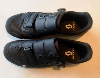 Scott, MTB Team BOA Shoes