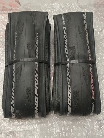 Continental, Grand Prix 5000 S TR Tubeless 700x28