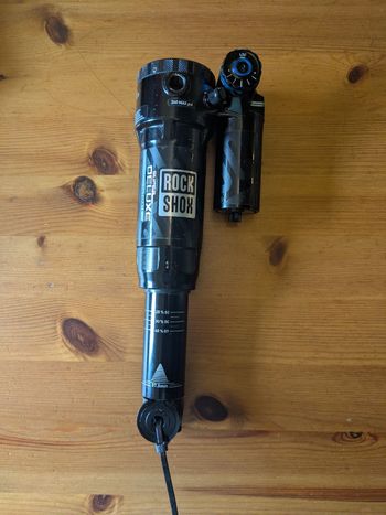 RockShox, Super Deluxe Ultimate