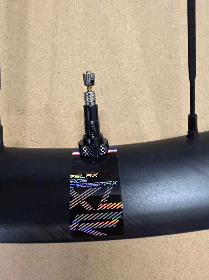 Used Mavic Crossmax Carbon XLR 29 Boost Wheelset Wheels