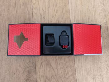 Sram, eTap AXS BlipBox