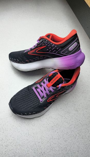 Brooks, Glycerin