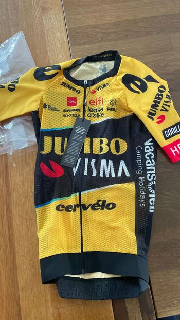 AGU, Women Pro Jersey Original Teamware