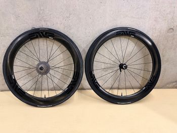 Enve, SES 4.5