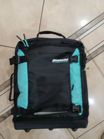 Bianchi, Urban Backpack 25L