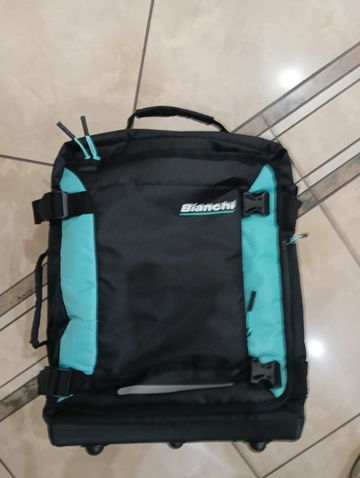 Bianchi Urban Backpack 25L 2026 Cycling Accessories usato