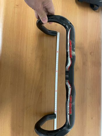Fsa, Aero Carbonio Handlebar