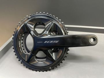 Giant POWER METER SHIMANO 105 2025 Drivetrain & Pedals de segunda mano