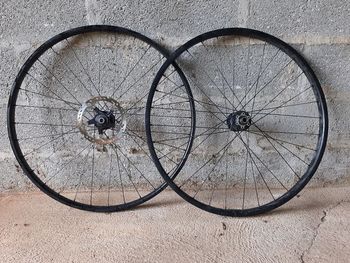 Used Son Paire de roue gravel moyeu 2020 bike