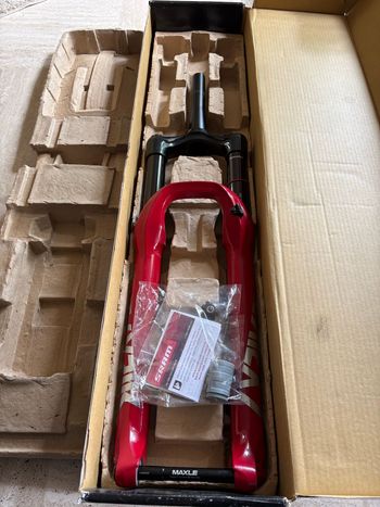 RockShox, Lyrik Ultimate