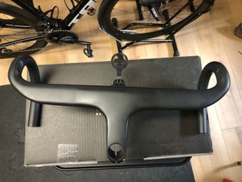 Bontrager, Aeolus RSL VR-C Integrated Handlebar 420mm x 90mm