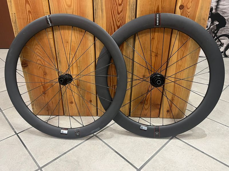 Used Reserve 52|63 Wheelset 2025 Wheels