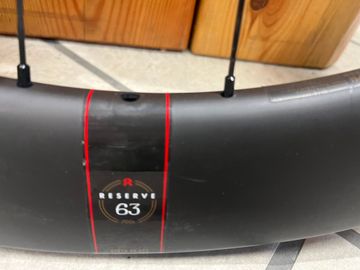 Used Reserve 52|63 Wheelset 2025 bike — image 2 of 6