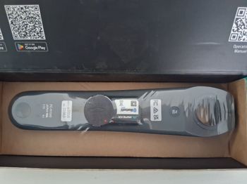InPeak, sinistra con misuratore di potenza per Shimano 105