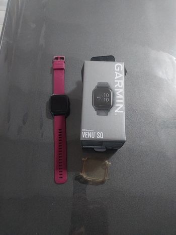 Garmin, Venu Sq GPS Smartwatch