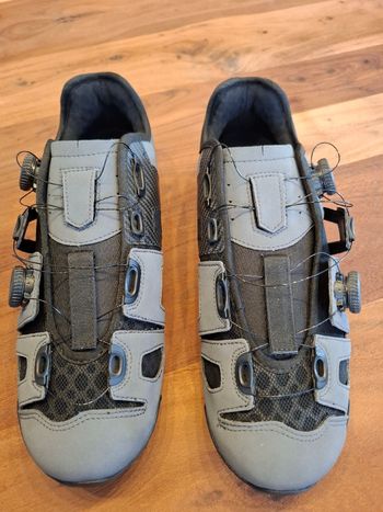 Lake, CX242 Road Cycling Shoes