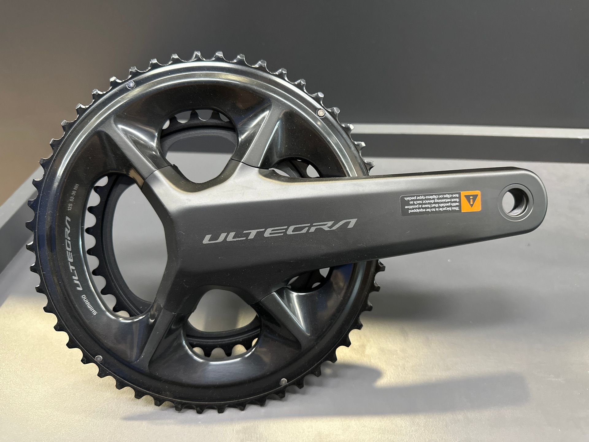 GIANT POWER PRO X ULTEGRA R8100 2×12s Giant POWER PRO SHIMANO ULTEGRA R 8100 2025