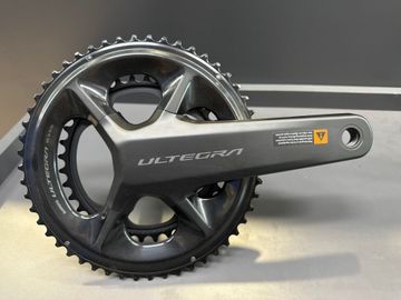 Giant POWER PRO SHIMANO ULTEGRA R 8100 2025 Drivetrain & Pedals de segunda mano