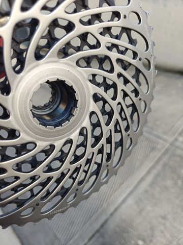 Brugt Sram XG 10/52 Cassette bike — billede 6 af 6