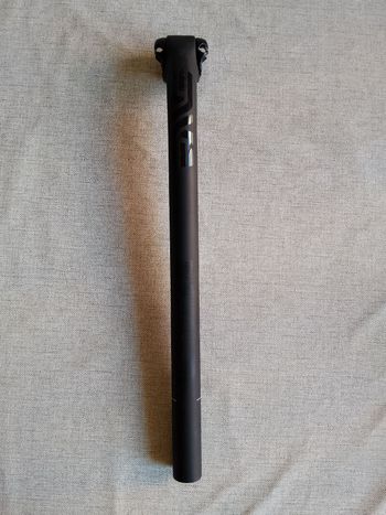 Enve, Carbon Seatpost 27.2mm 400mm 25mm Offset