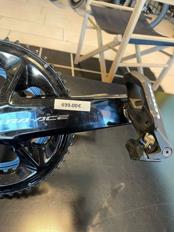 Shimano, Dura-Ace Doppio Power 172,5mm