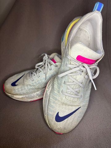 Used Nike ZoomX Invincible Run Flyknit 3 Running Shoes