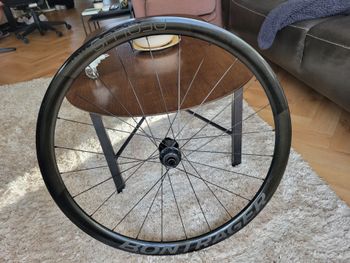 Bontrager, Aeolus RSL 37 Racefietswielen