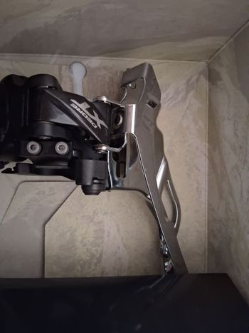 Used Shimano Deore XT FD-T8000-L Front Derailleur 2026 bike — image 1 of 2