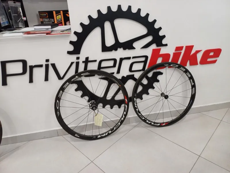 Brugt Fulcrum Speed 40T - RFFH40 2023 Wheels